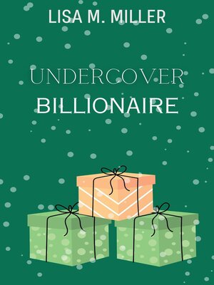 cover image of Undercover Billionaire